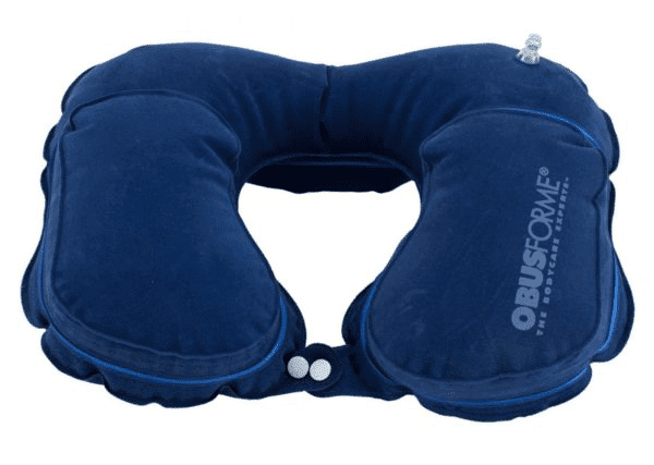 Inflatable Travel Neck Pillow