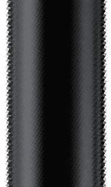Offset Cane Black