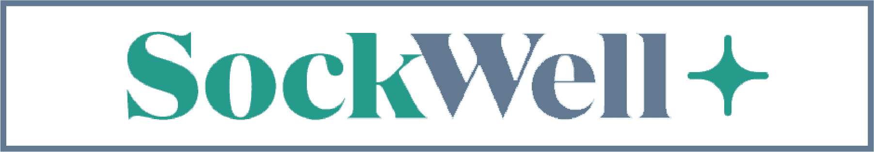 Sockwell Logo Button