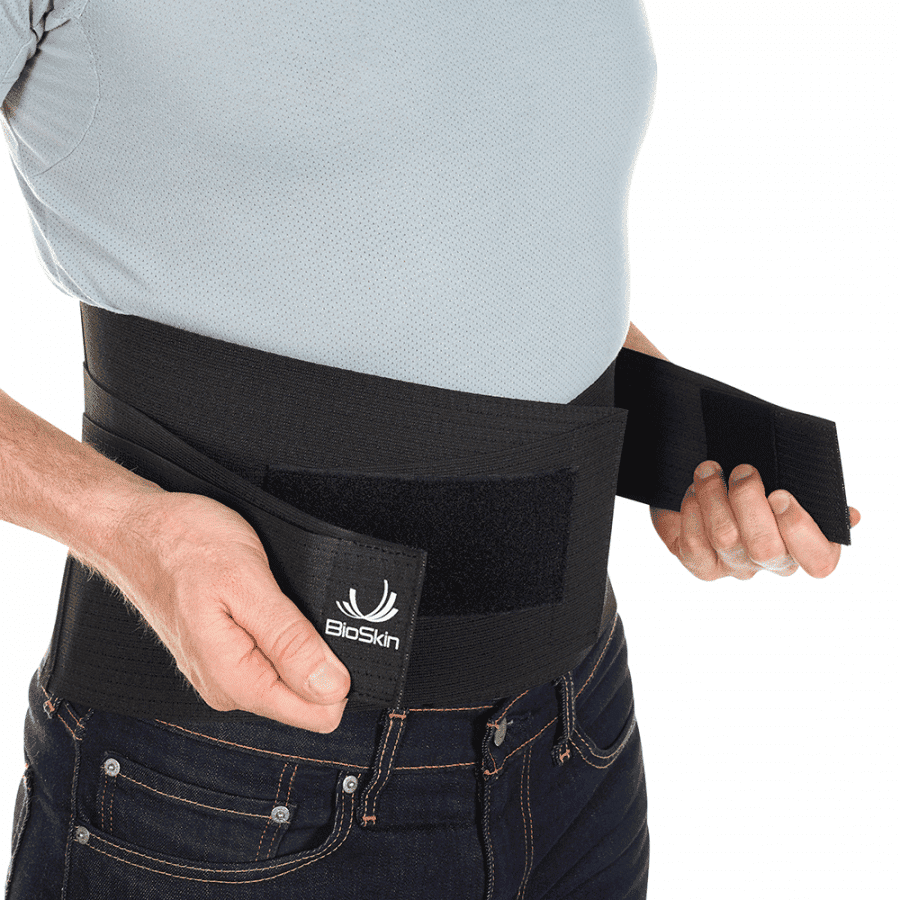 BioSkin Back Brace Skin
