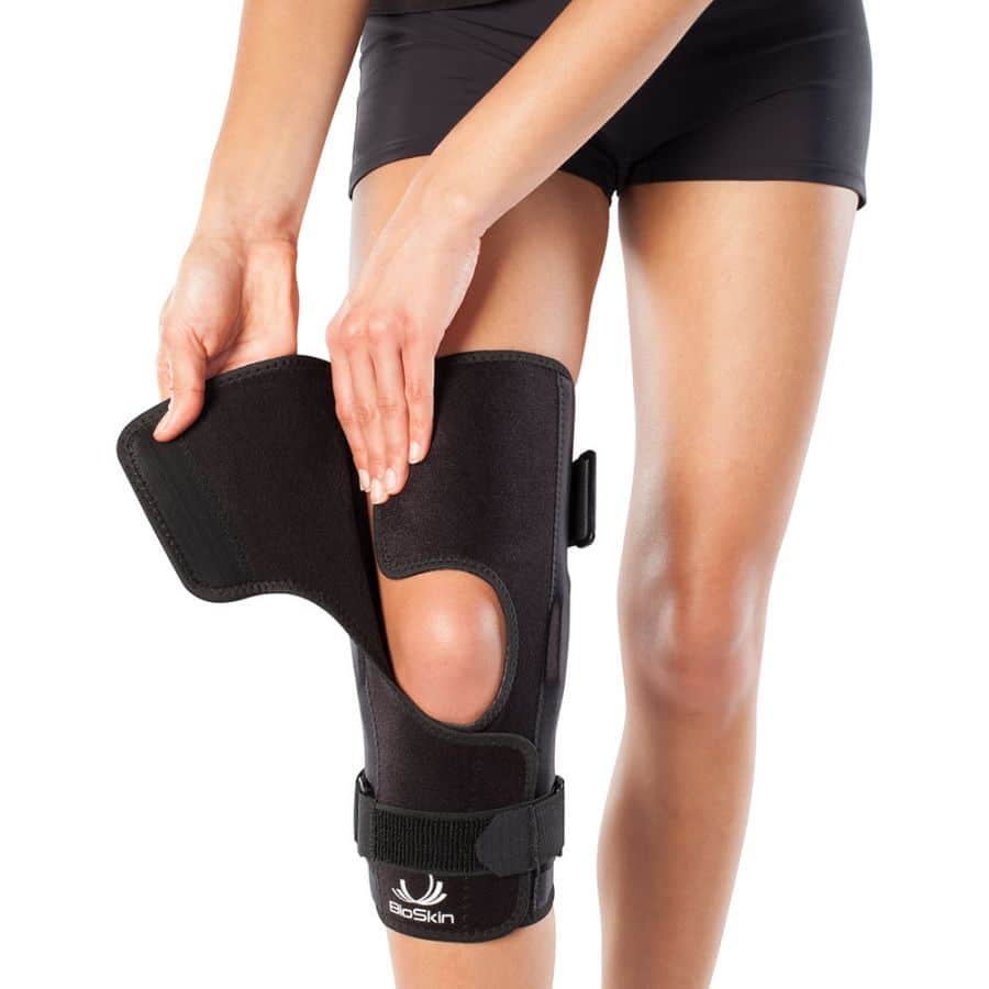 Wrap Knee Brace