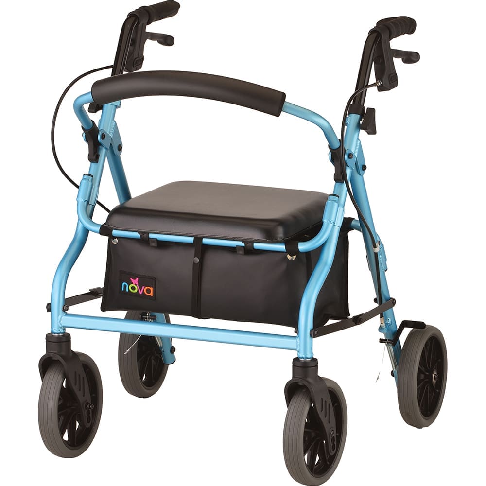 Zoom 18 Rollator - Image 4
