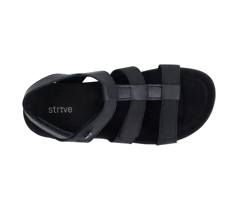 Women's Cassis Sandal Black - Image 3