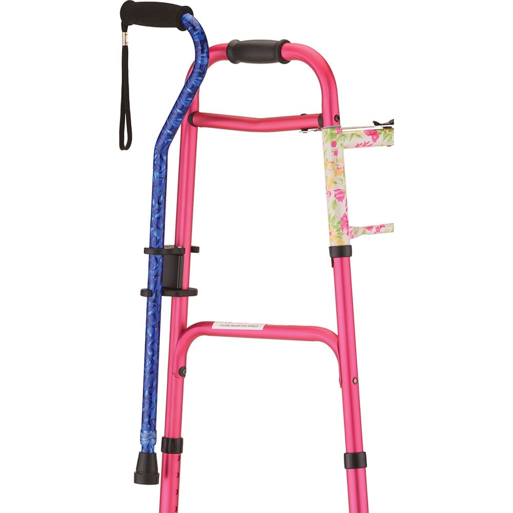 Cane Holder for Walkers & Rollators - Image 2