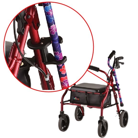 Cane Holder for Walkers & Rollators - Image 6