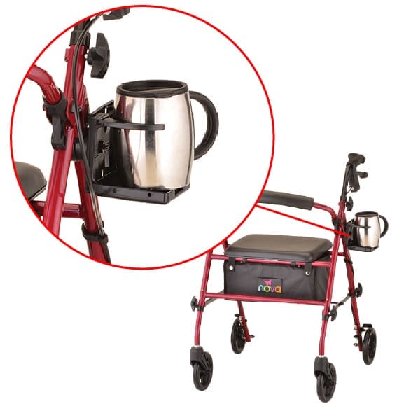 Folding Cup Holder - Image 2