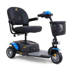 Buzzaround EX Scooter