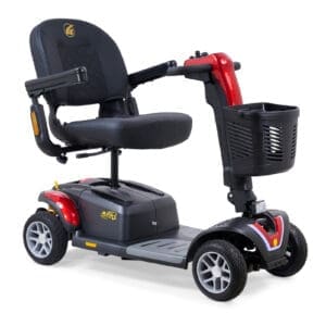 Buzzaround LX Scooter