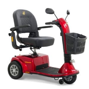 Companion Mid Size Scooter