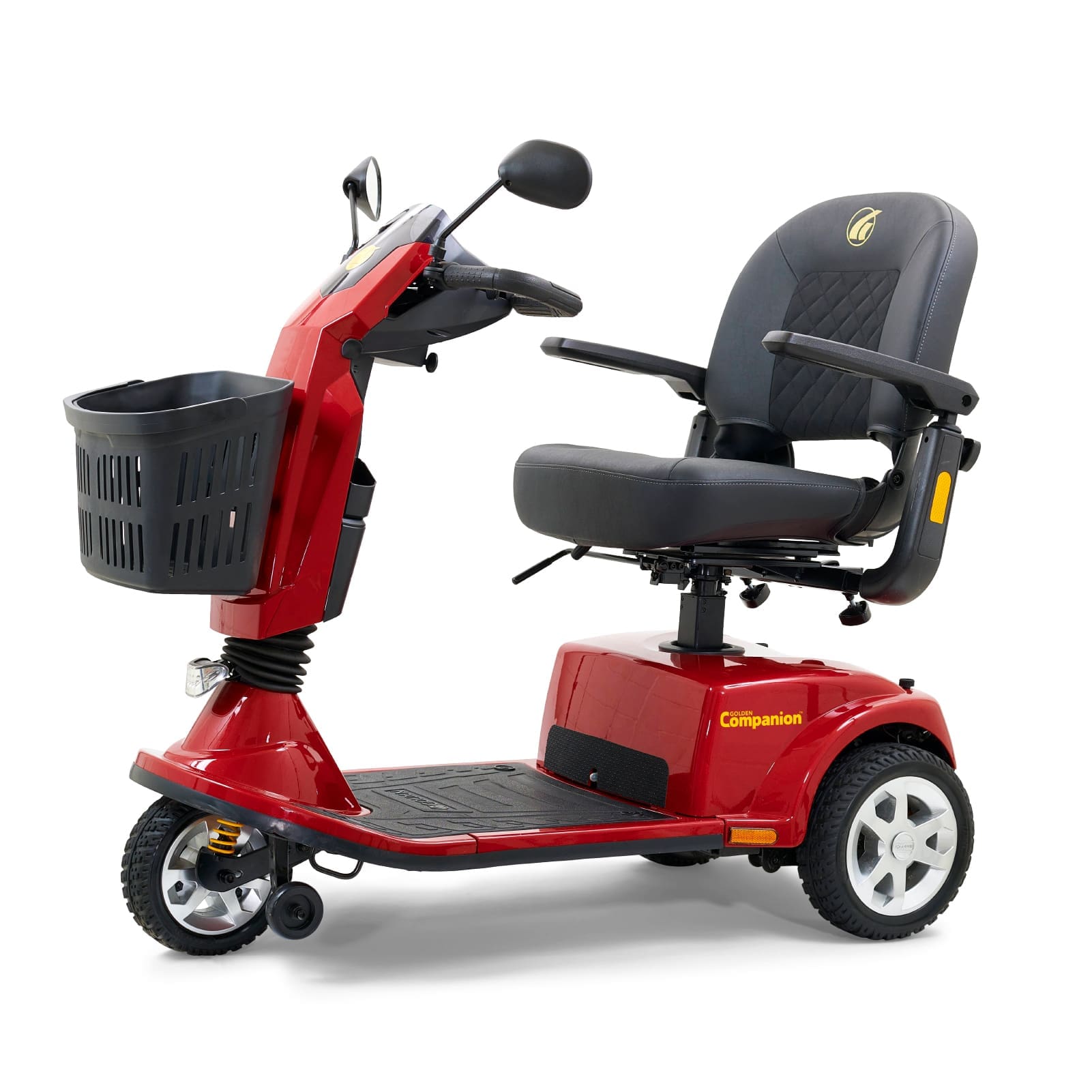 GC340 GC440 Companion Mobility Scooter