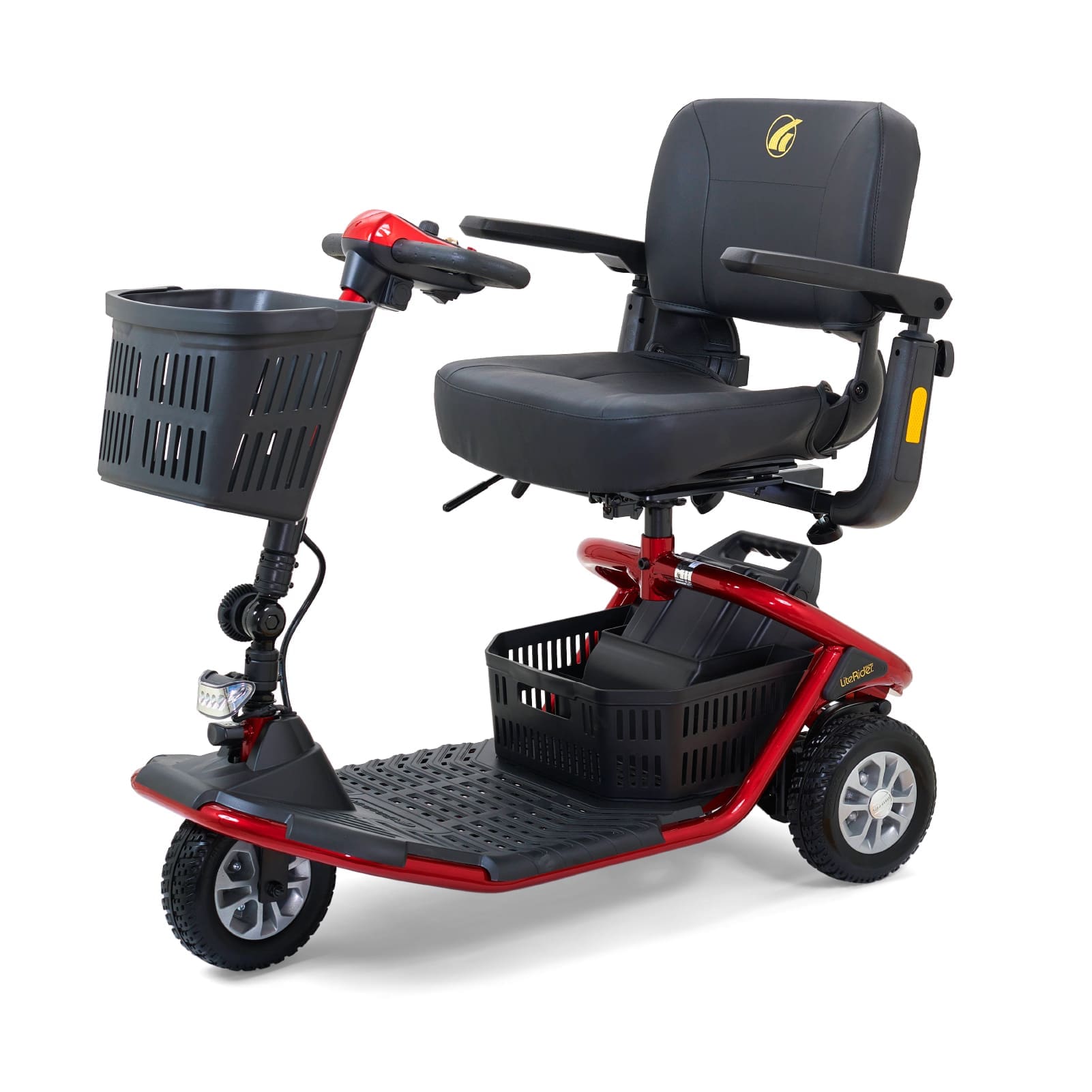 GL111 GL141 LiteRider Mobility Scooter