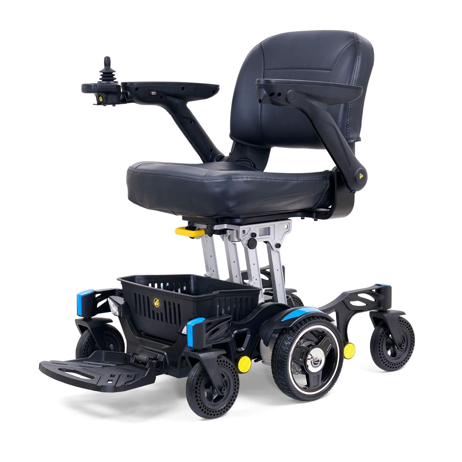 GP130 Buzzaround CarryOn Folding Power Wheelchair