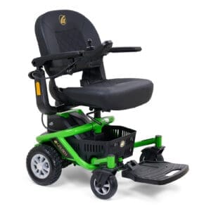 LiteRider Envy Power Wheelchair