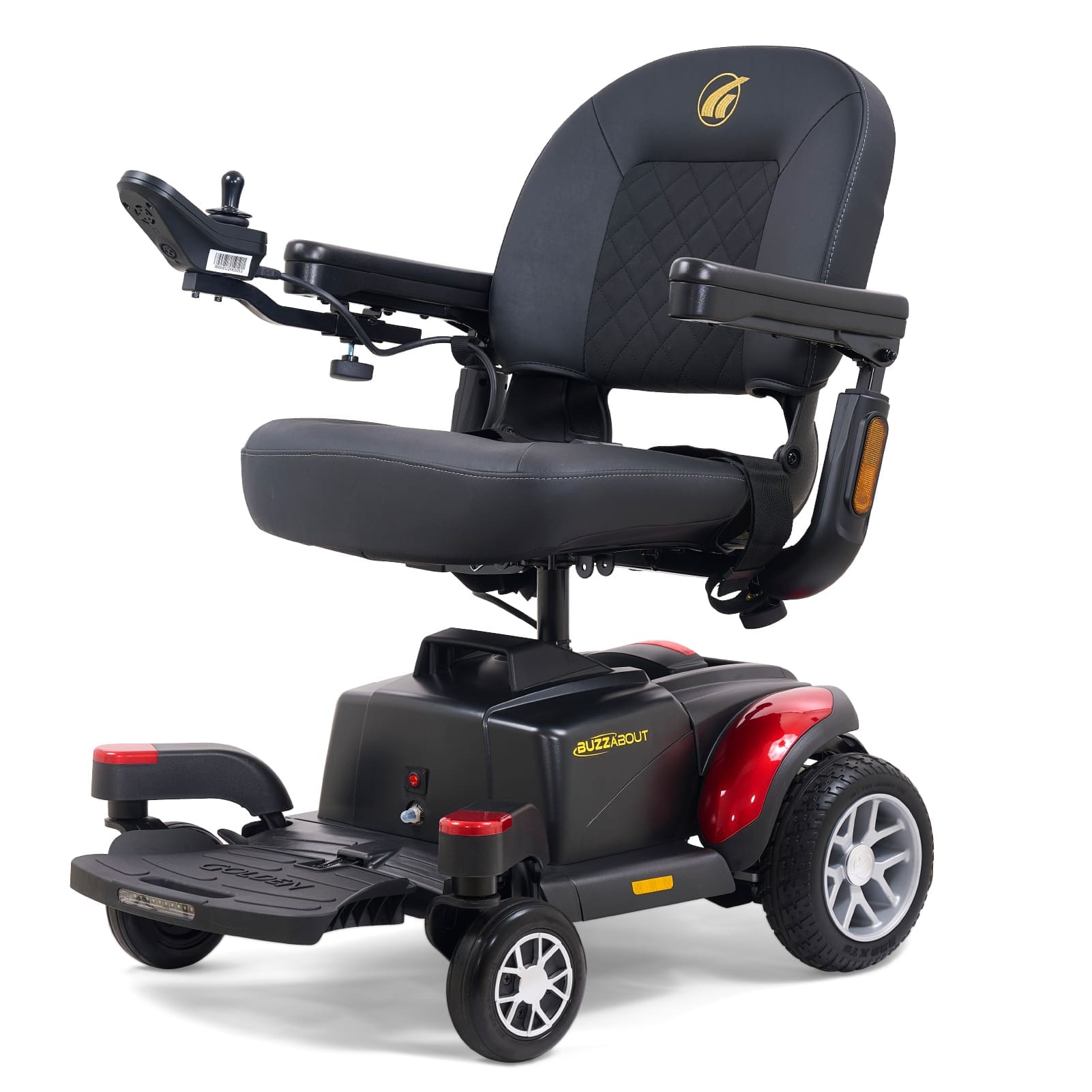 GP164 BuzzAbout Power Wheelchair