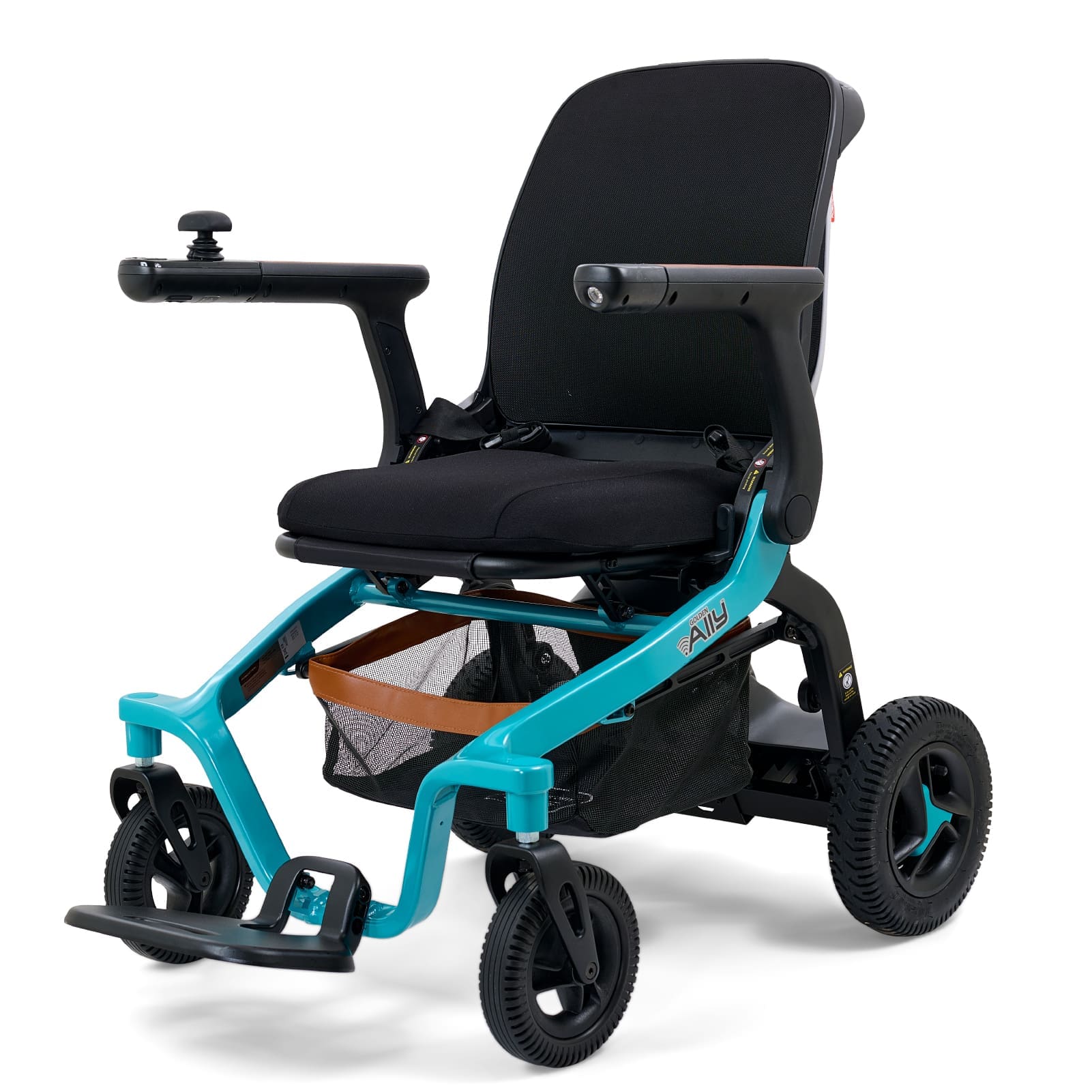 GP303 Ally Folding Power Wheelchair
