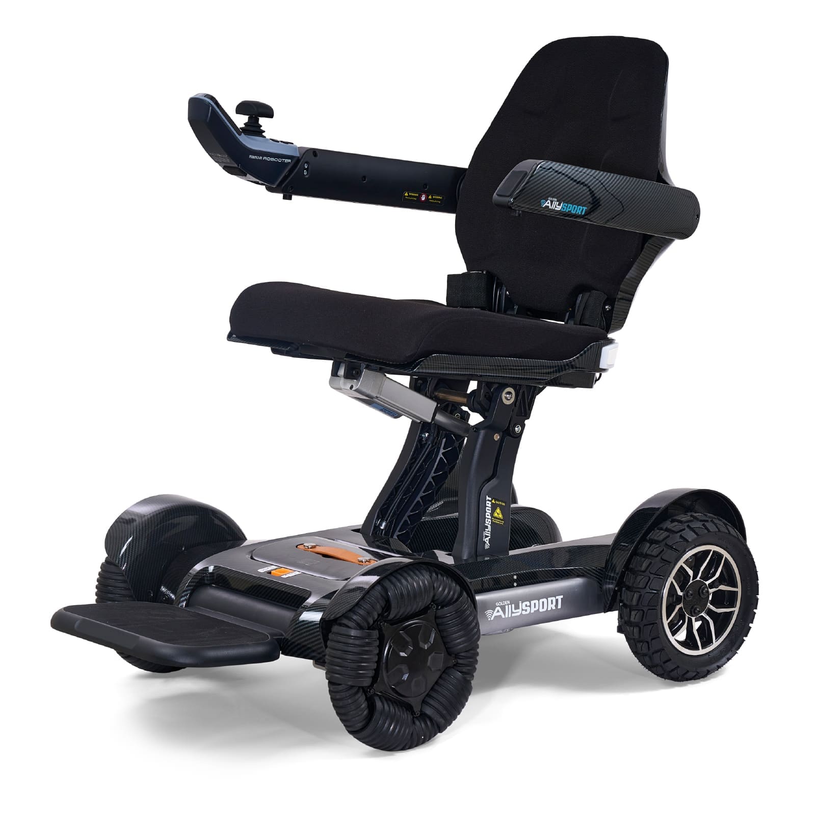GP305 Ally Sport Folding Power Wheelchair