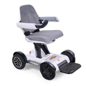 Ally Sport Power Wheelchair