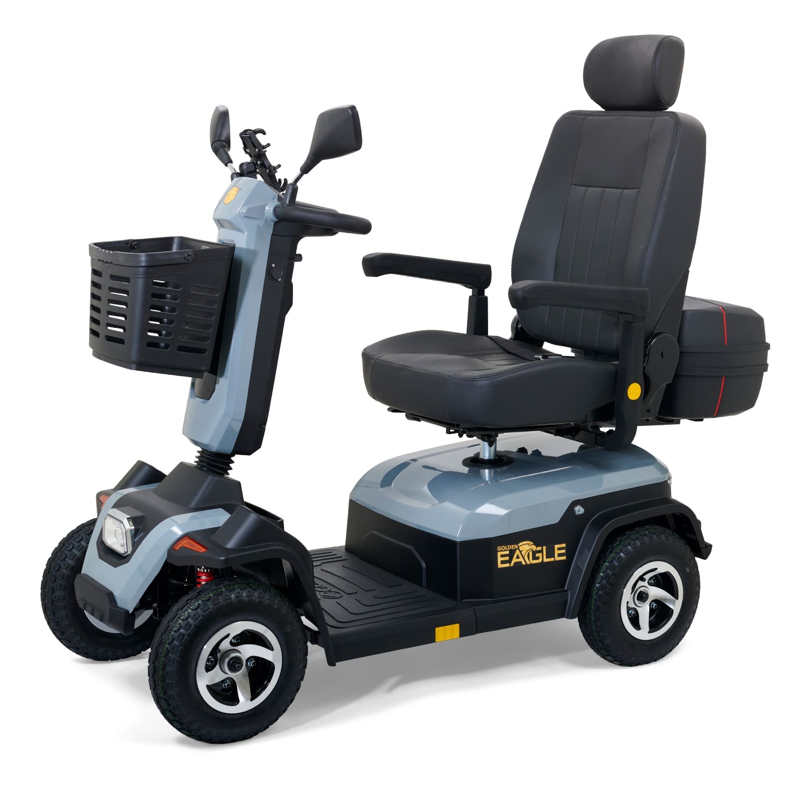 GR595 Eagle Heavy-Duty Mobility Scooter