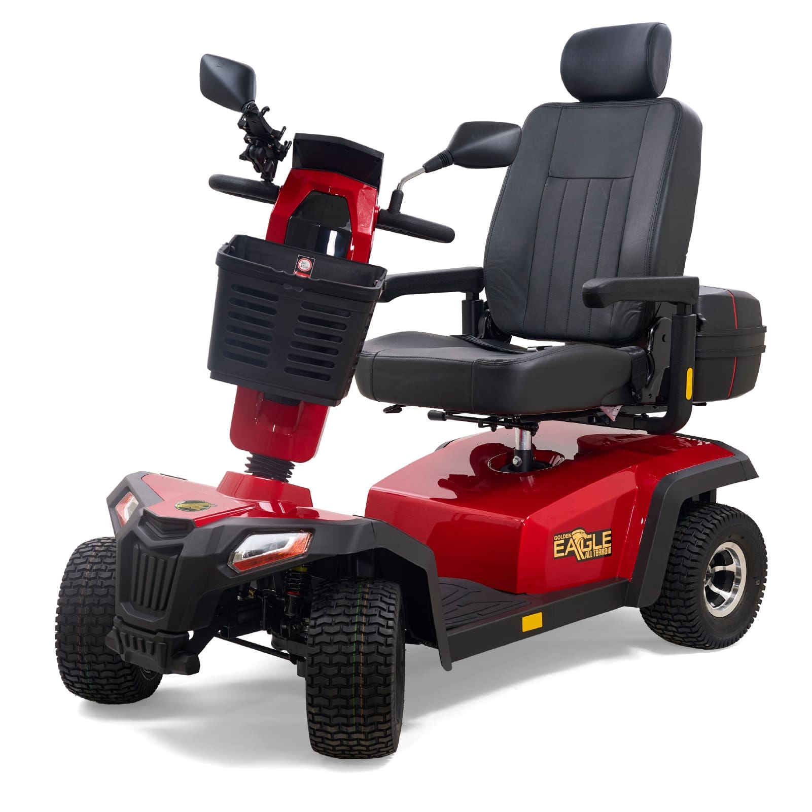 GR596 Eagle All-Terrain Mobility Scooter