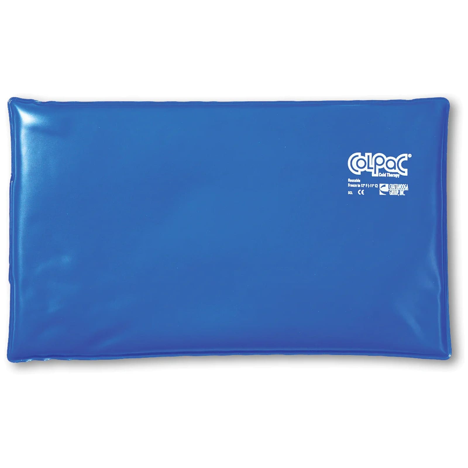 Chattanooga ColPac Blue Vinyl Cold Pack