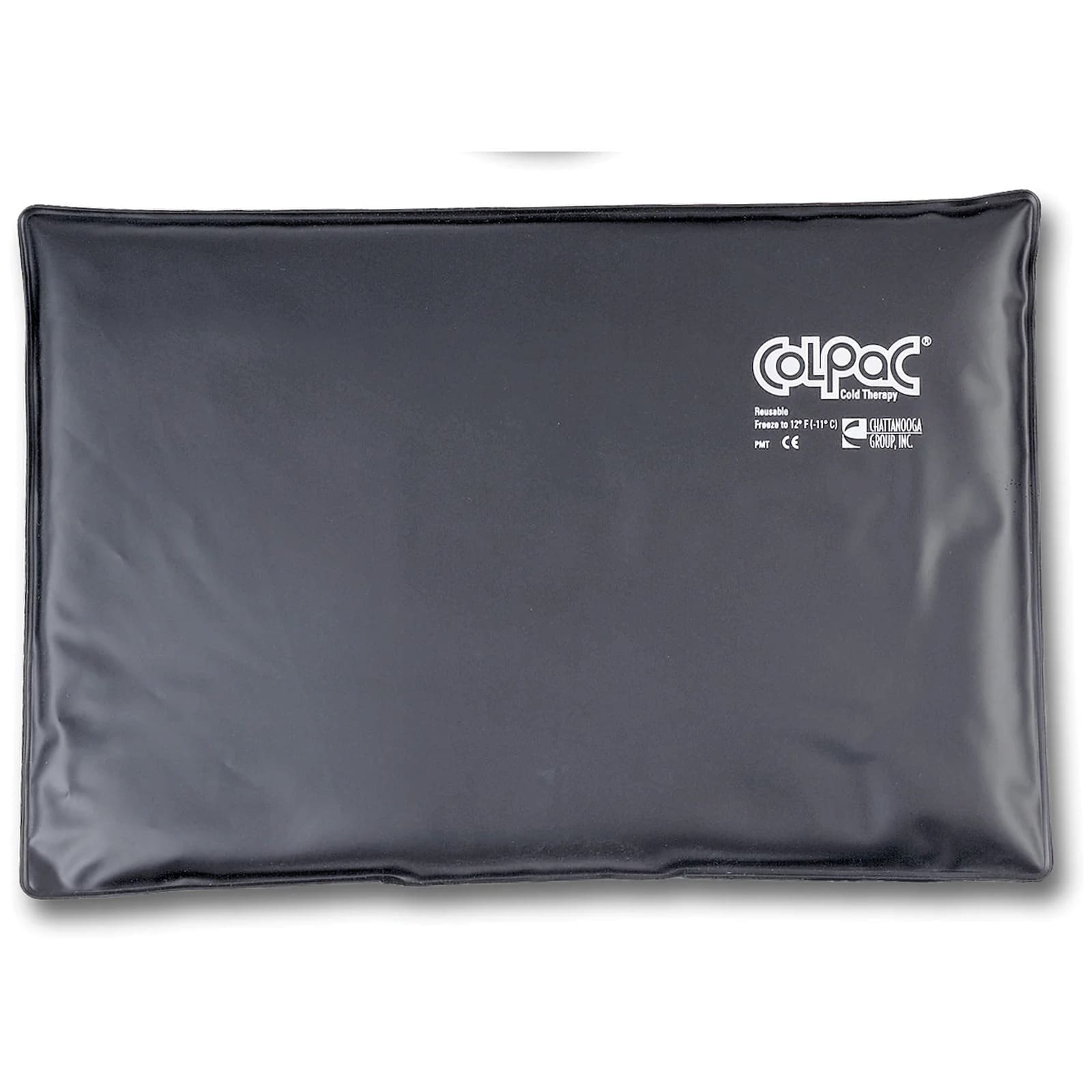 Chattanooga ColPac Heavy-Duty Black Polyurethane Cold Pack