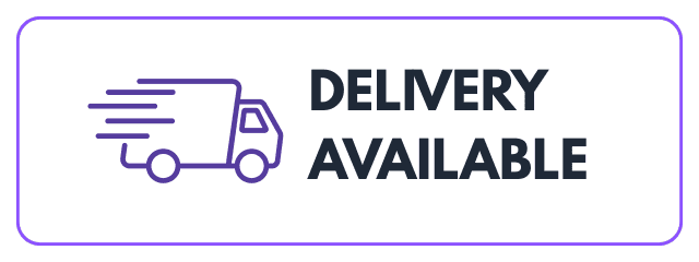 Delivery Available