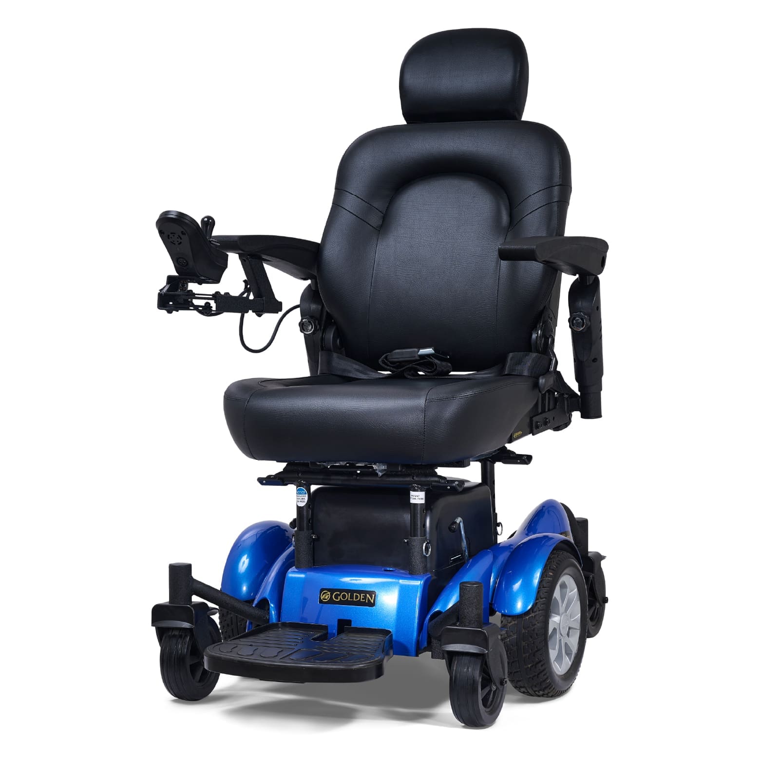 GP620 Compass HD Power Wheelchair