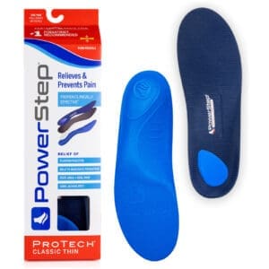 Powerstep ProTech Thin Orthotic