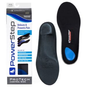 Powerstep ProTech Wide Orthotic