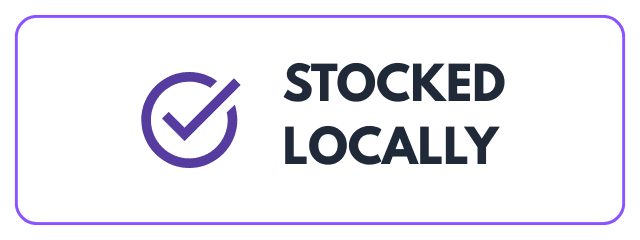 Stocked Locally