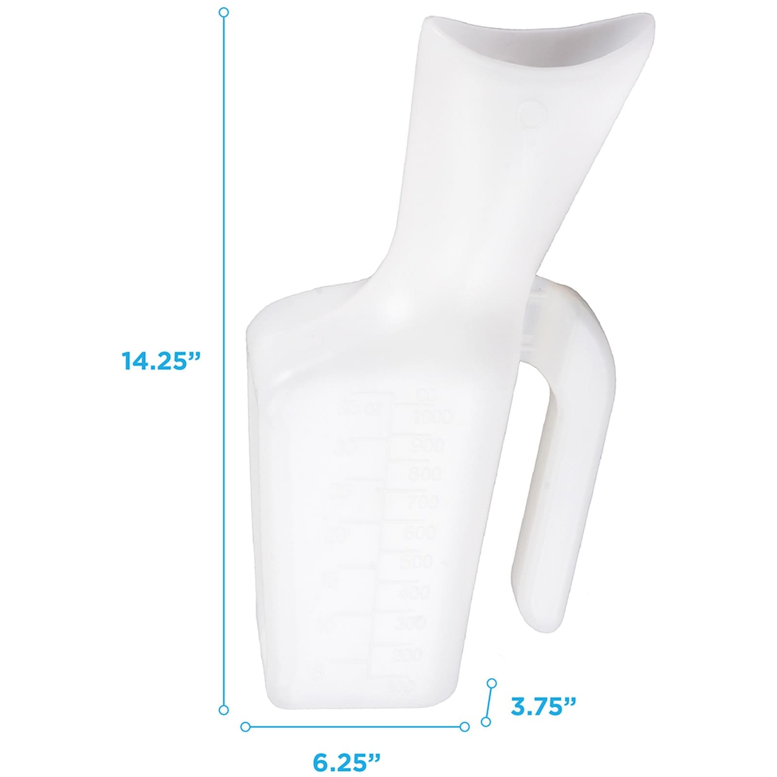 NOVA Female Urinal