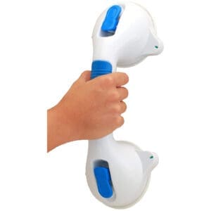 Suction Cup Grab Bar