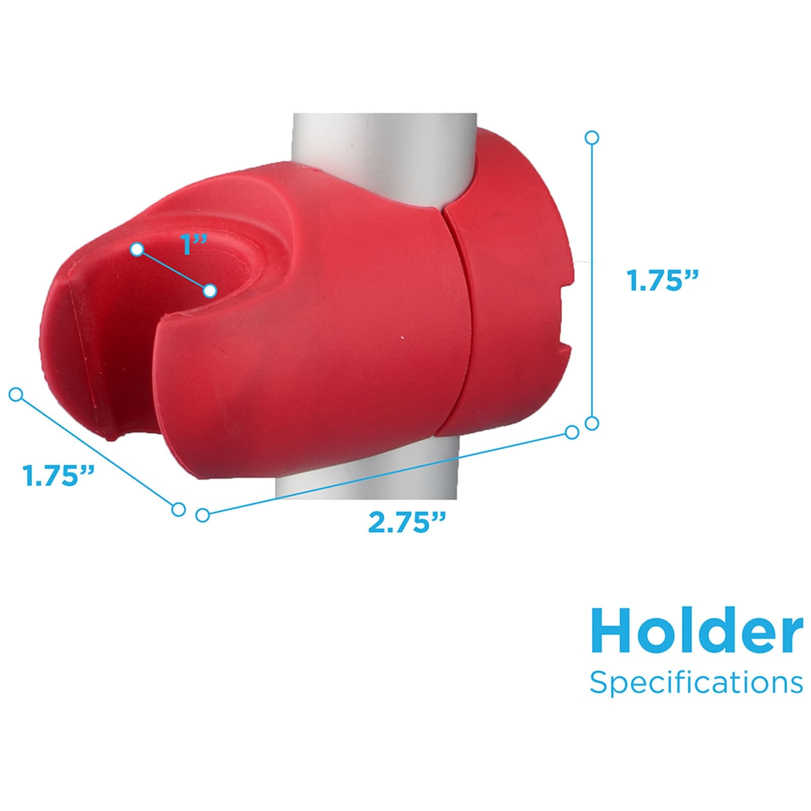 NOVA Holder for Hand Held Shower