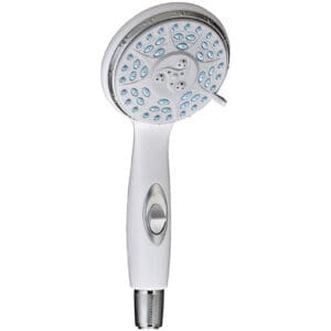 Handheld Shower with 84" Hose
