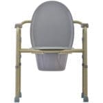 FOLDING COMMODE 4