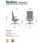 Nution Dimensions