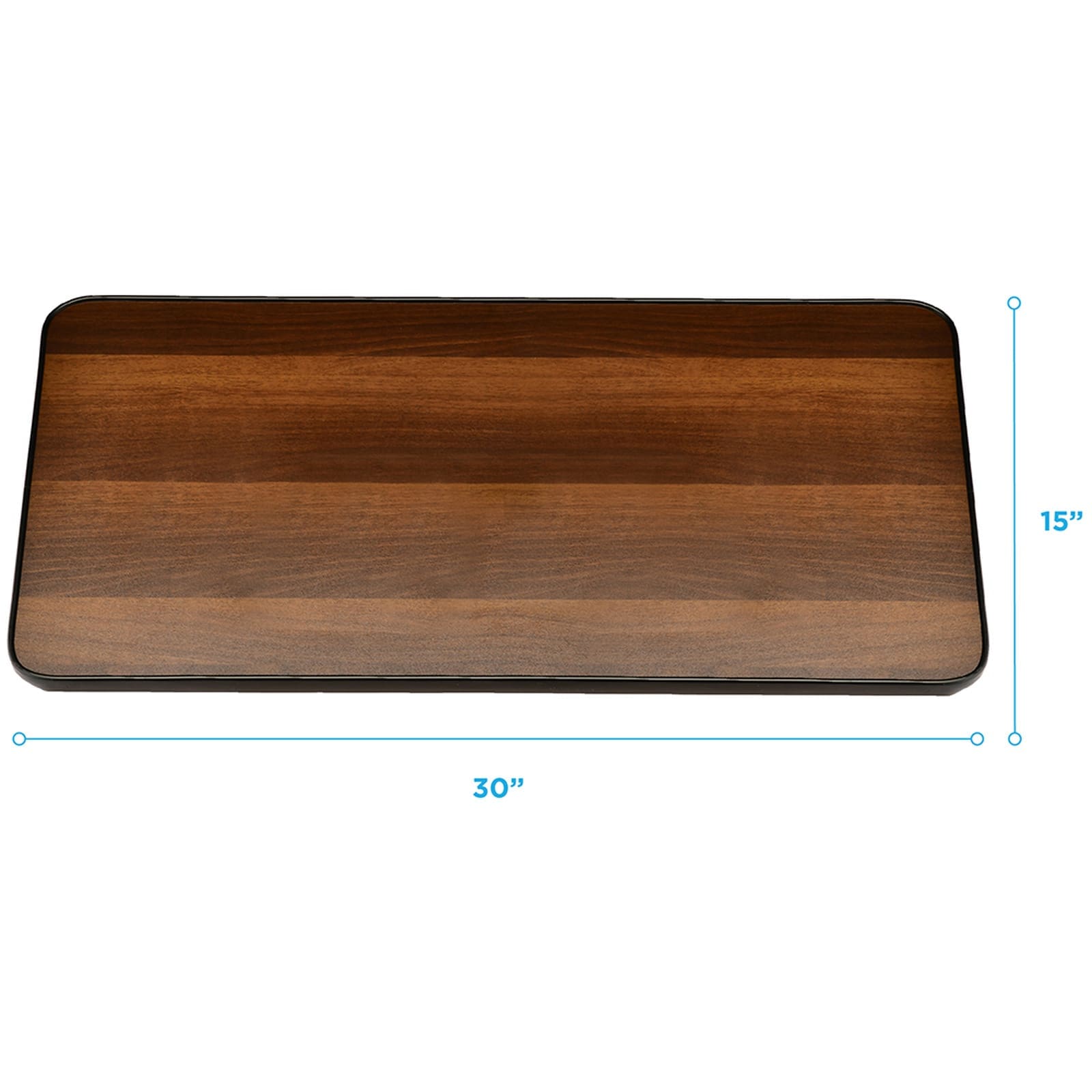 NOVA Overbed Table Tilt-Top