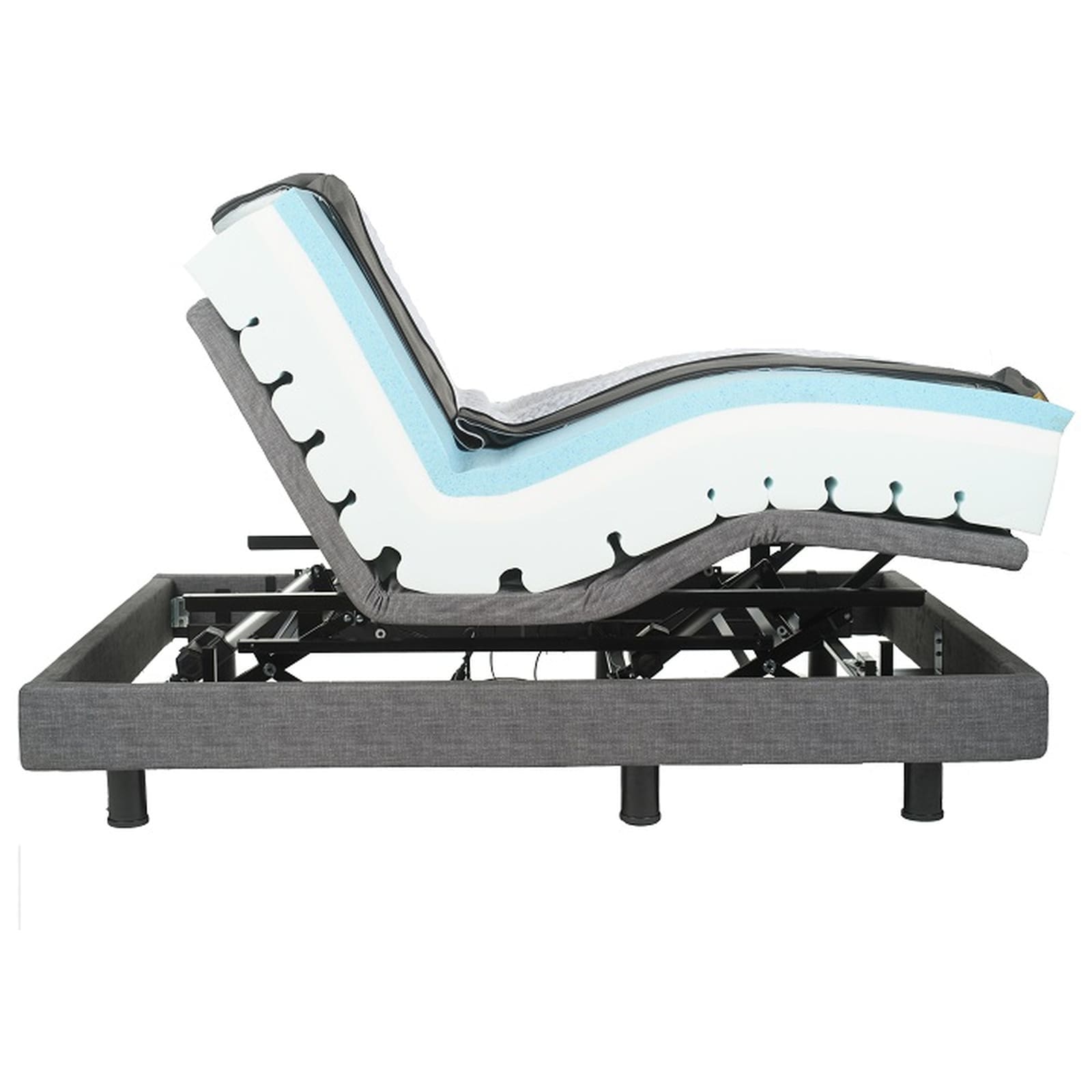 Golden Passport Hi-Low Adjustable Bed
