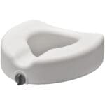 TOILET RISER 5INCH 4