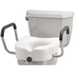 TOILET RISER 5INCH ARMS 2