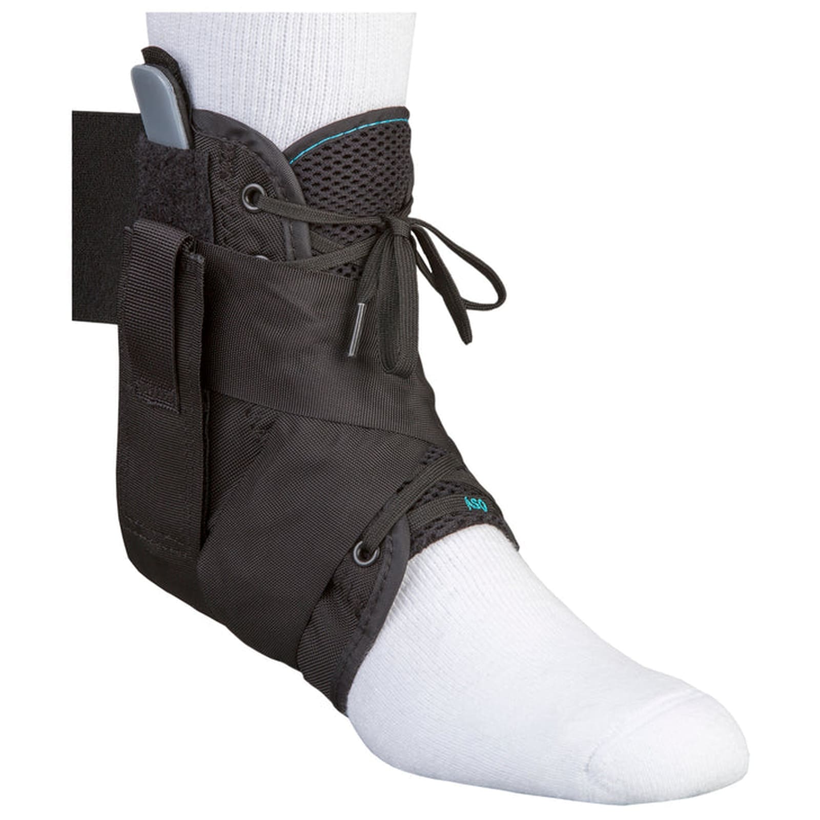 Med Spec ASO with Plastic Stays Ankle Stabilizer