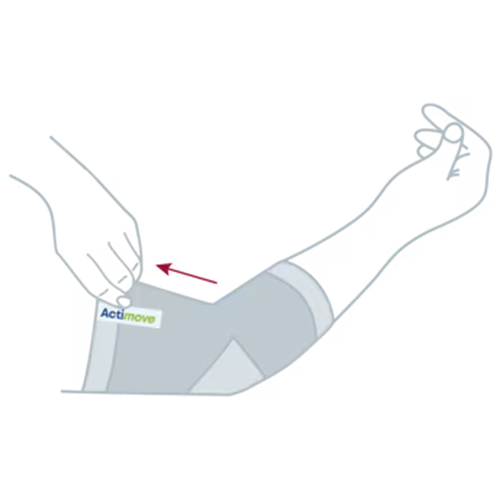 Actimove Arthritis Care Elbow Support